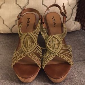 MIA Brasilia heel 9.5